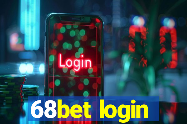 68bet login